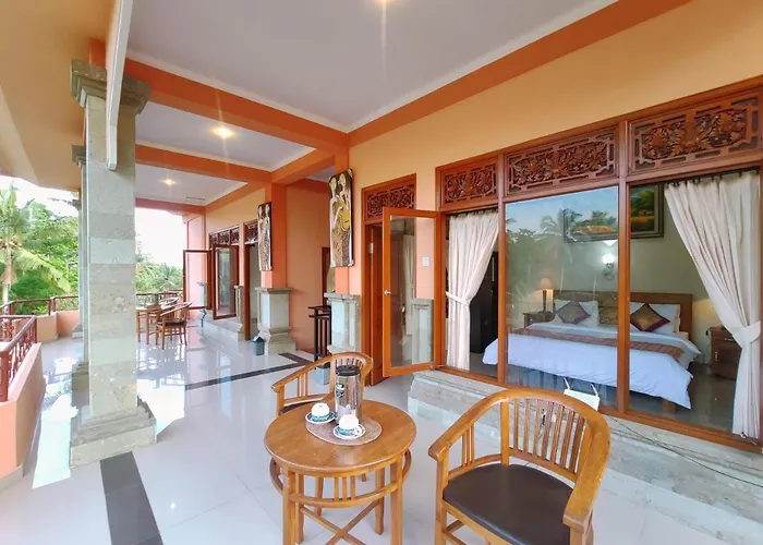 Gusti Rai House Гостевой дом *