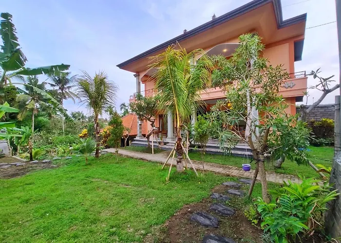 Gusti Rai House * Убуд