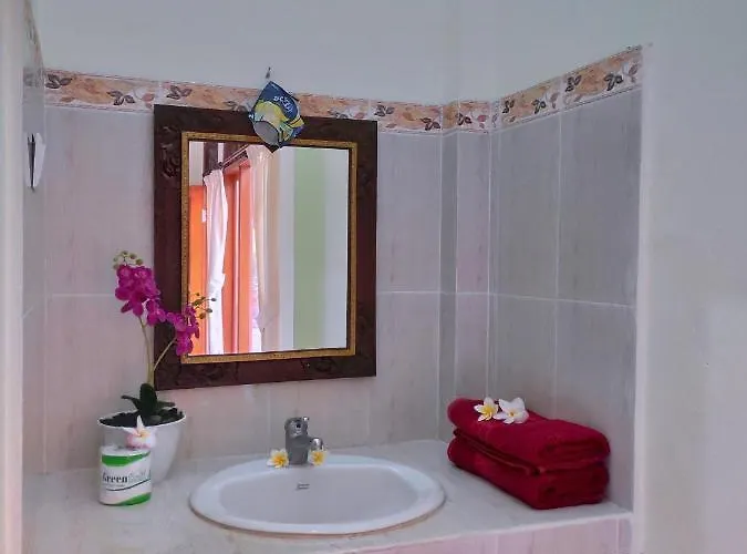 Gusti Rai House Гостевой дом