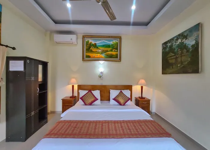 Gusti Rai House Гостевой дом