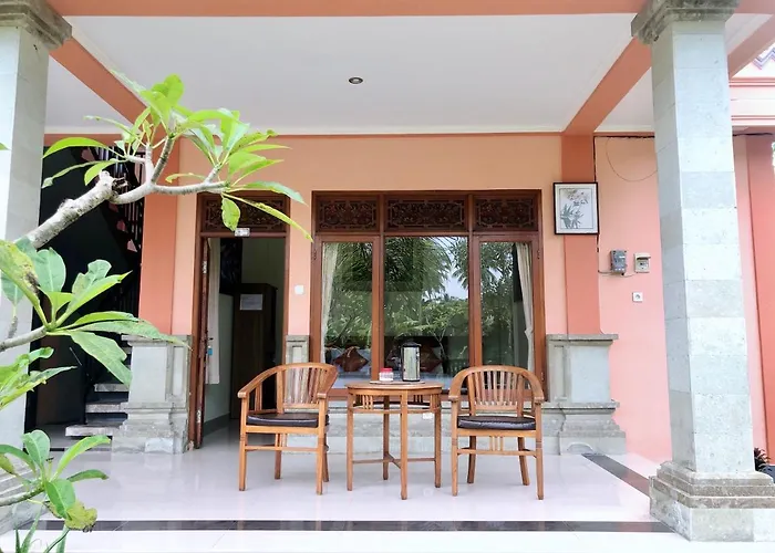 Gusti Rai House * Убуд